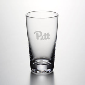 Pitt Ascutney Pint Glass by Simon Pearce Shot #1
