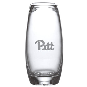 Pitt Glass Addison Vase by Simon Pearce Shot #1