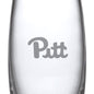 Pitt Glass Addison Vase by Simon Pearce Shot #2