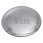 Pitt Glass Dome Paperweight by Simon Pearce Shot #2