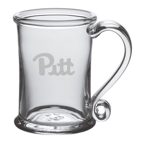 Pitt Glass Tankard by Simon Pearce Shot #1