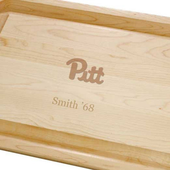 Pitt Maple Cutting Board Shot #2