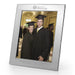 Pitt Polished Pewter 8x10 Picture Frame