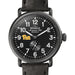 Pitt Shinola Watch, The Runwell 41 mm Black Dial