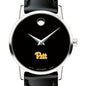 Pitt Women's Movado Museum with Leather Strap Shot #1