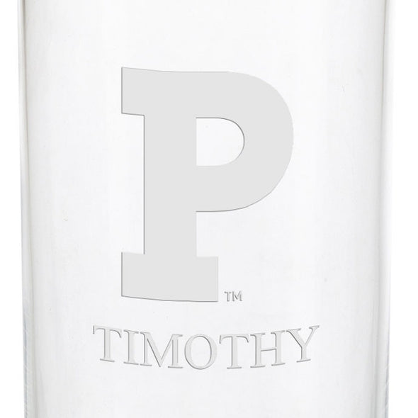 Princeton Iced Beverage Glasses - Set of 4 Shot #3