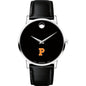 Princeton Men's Movado Museum with Leather Strap Shot #2