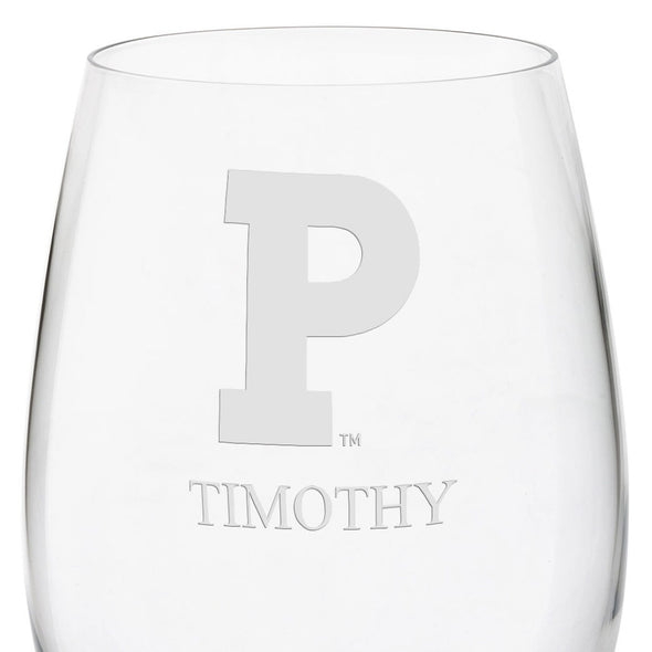 Princeton Red Wine Glasses - Set of 2 Shot #3