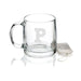 Princeton University 13 oz Glass Coffee Mug