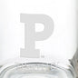 Princeton University 13 oz Glass Coffee Mug Shot #3