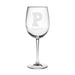 Princeton University Red Wine Glasses - Set of 2 - Made in the USA