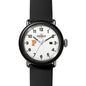 Princeton University Shinola Watch, The Detrola 43mm White Dial at M.LaHart & Co. Shot #2