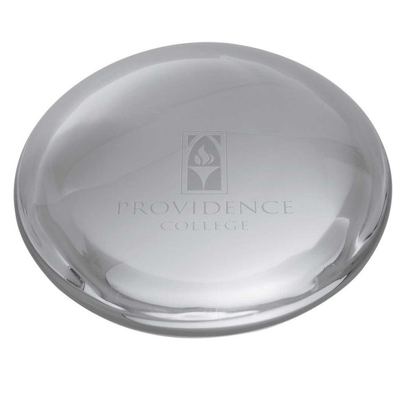 Providence Glass Dome Paperweight by Simon Pearce Shot #2
