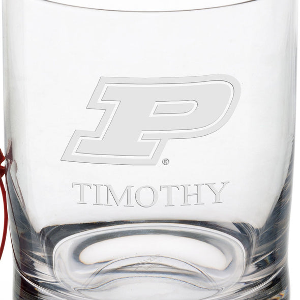 Purdue Tumbler Glasses - Set of 2 Shot #3
