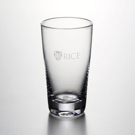 Rice Ascutney Pint Glass by Simon Pearce Shot #1