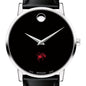Richmond Men's Movado Museum with Leather Strap Shot #1