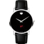 Richmond Men's Movado Museum with Leather Strap Shot #2