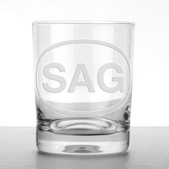 Sag Harbor Tumblers - Set of 4 Glasses Shot #2