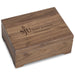 Saint Joseph's Solid Walnut Desk Box