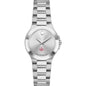 Saint Joseph's Women's Movado Collection Stainless Steel Watch with Silver Dial Shot #2