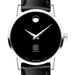 SC Johnson College Women's Movado Museum with Leather Strap