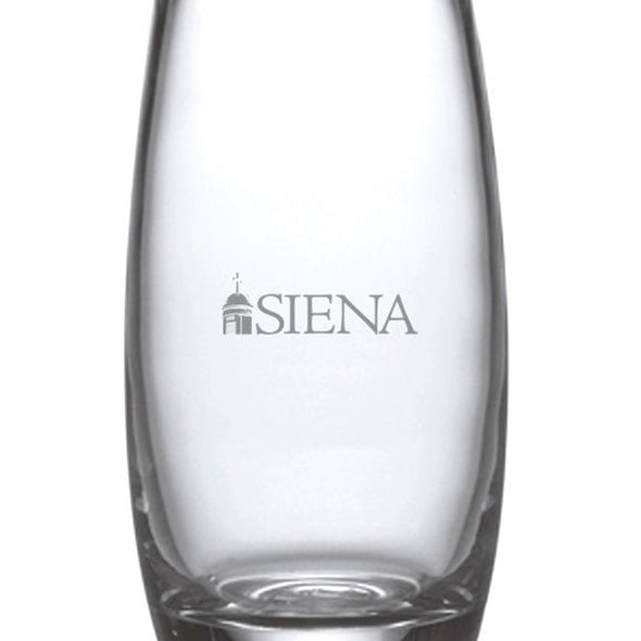 Siena Glass Addison Vase by Simon Pearce Shot #2