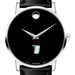 Siena Men's Movado Museum with Leather Strap