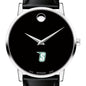 Siena Men's Movado Museum with Leather Strap Shot #1