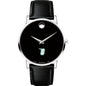 Siena Men's Movado Museum with Leather Strap Shot #2