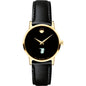 Siena Women's Movado Gold Museum Classic Leather Shot #2