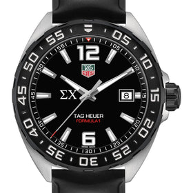 Sigma Chi Men&#39;s TAG Heuer Formula 1 with Black Dial Shot #1