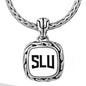SLU Classic Chain Necklace by John Hardy Shot #3