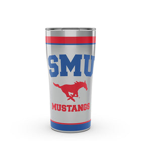 SMU 20 oz. Stainless Steel Tervis Tumblers with Hammer Lids - Set of 2 Shot #1
