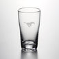 SMU Ascutney Pint Glass by Simon Pearce Shot #1