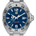 SMU Men's TAG Heuer Formula 1 with Blue Dial