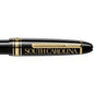 South Carolina Montblanc Meisterstück LeGrand Ballpoint Pen in Gold Shot #2