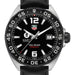 Southern Methodist University Men's TAG Heuer Formula 1 with Black Dial