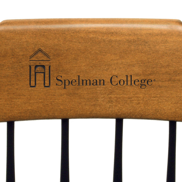 Spelman Desk Chair Shot #2