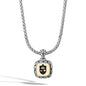 St. John's Classic Chain Necklace by John Hardy with 18K Gold Shot #2