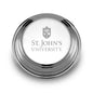 St. John's Pewter Paperweight Shot #1