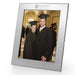 St. John's Polished Pewter 8x10 Picture Frame