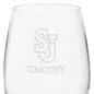 St. John's Red Wine Glasses - Set of 4 Shot #3
