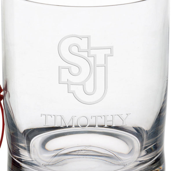 St. John&#39;s Tumbler Glasses - Set of 4 Shot #3