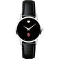 St. John's Women's Movado Museum with Leather Strap Shot #2