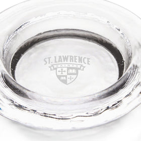 St. Lawrence Glass Wine Coaster by Simon Pearce Shot #1
