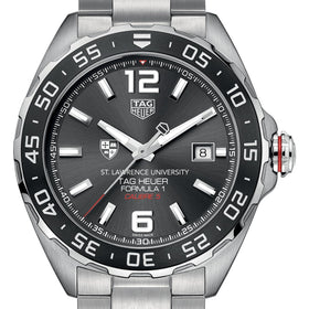 St. Lawrence Men&#39;s TAG Heuer Formula 1 with Anthracite Dial &amp; Bezel Shot #1