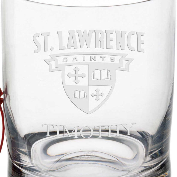 St. Lawrence Tumbler Glasses - Set of 2 Shot #3