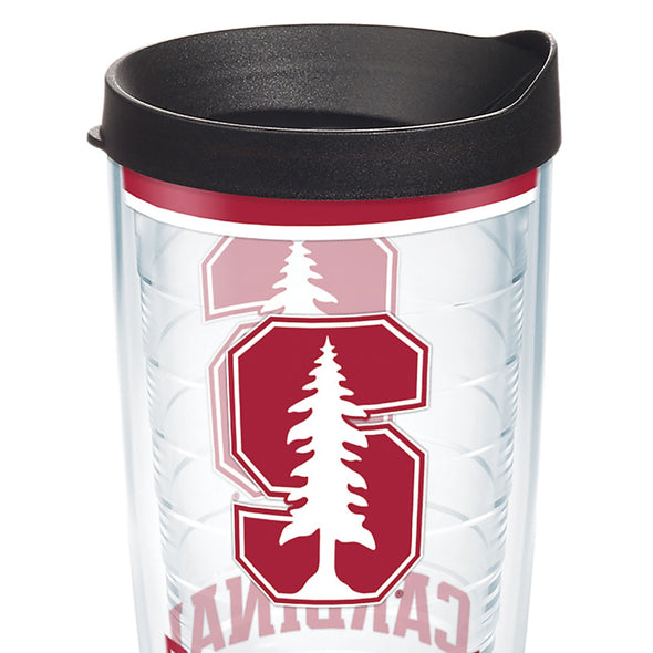 Stanford 16 oz. Tervis Tumblers - Set of 4 Shot #2