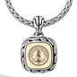 Stanford Classic Chain Necklace by John Hardy with 18K Gold Shot #3