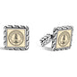 Stanford Cufflinks by John Hardy with 18K Gold Shot #2